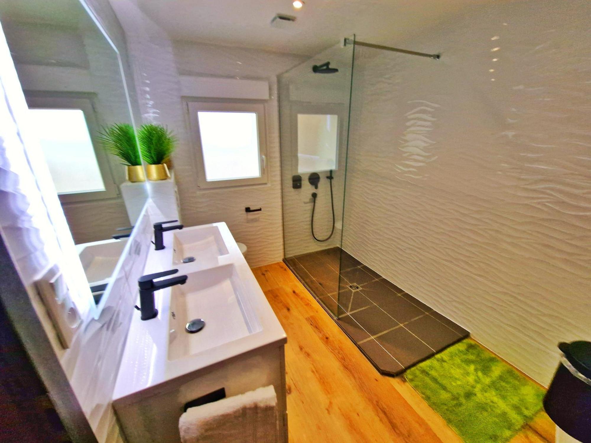 Relax Spa-4 Pers-Jacuzzi-Parking-Jardin-Clim-Colmar Muntzenheim Luaran gambar