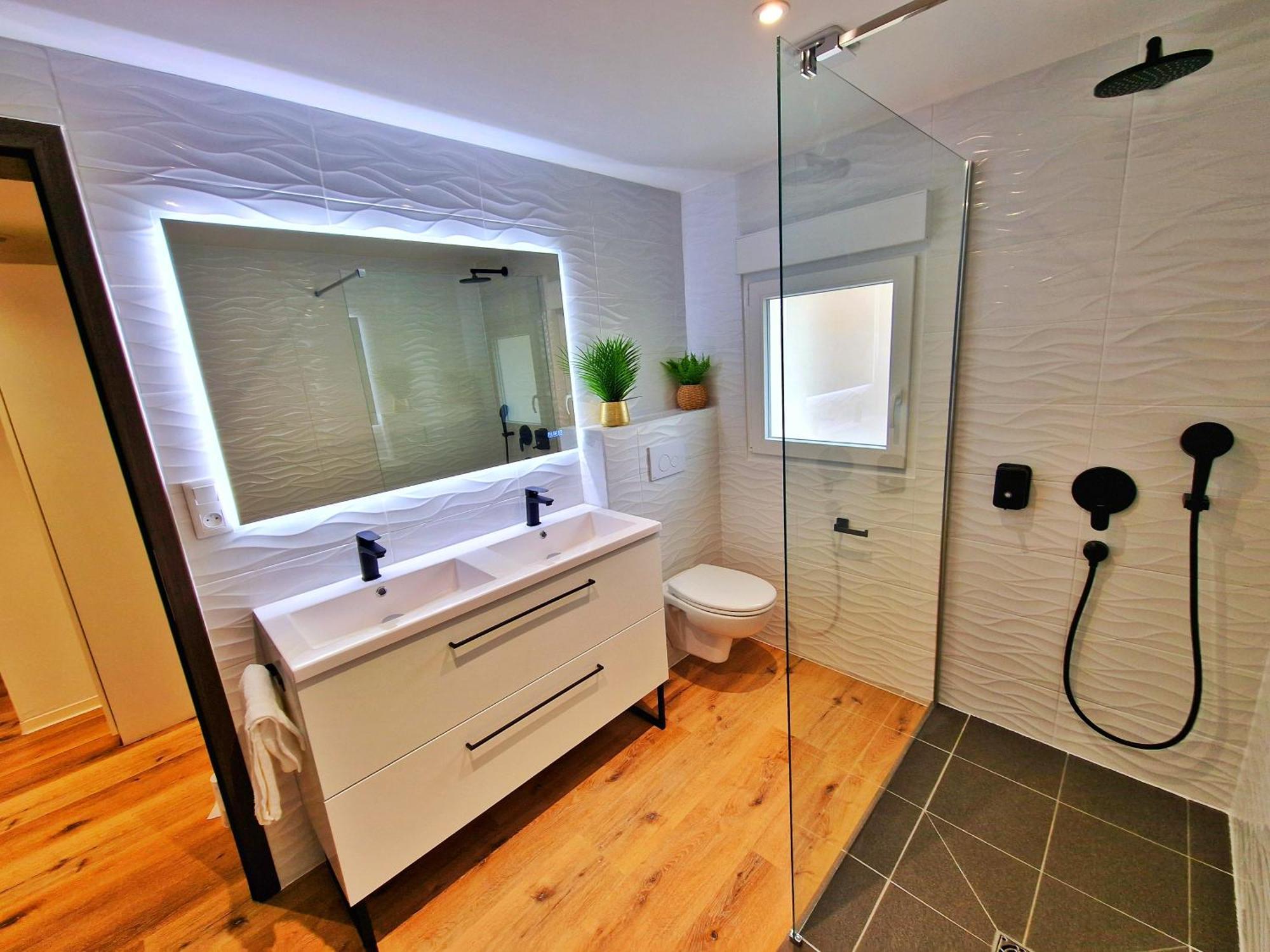 Relax Spa-4 Pers-Jacuzzi-Parking-Jardin-Clim-Colmar Muntzenheim Luaran gambar